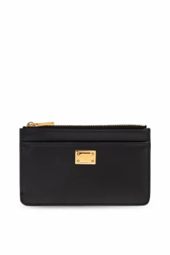 Dolce & Gabbana BLACK Leather wallet