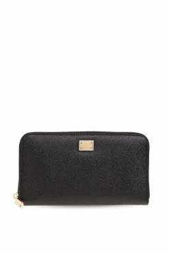 Dolce & Gabbana BLACK Leather wallet