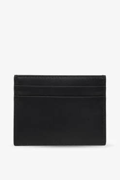 Dolce & Gabbana BLACK Leather card holder
