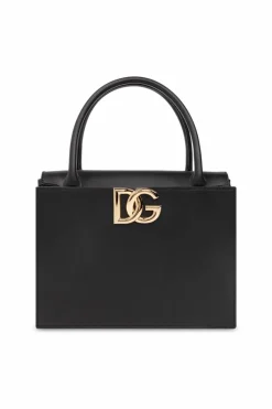 Dolce & Gabbana BLACK Leather handbag