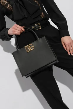 Dolce & Gabbana BLACK Leather handbag