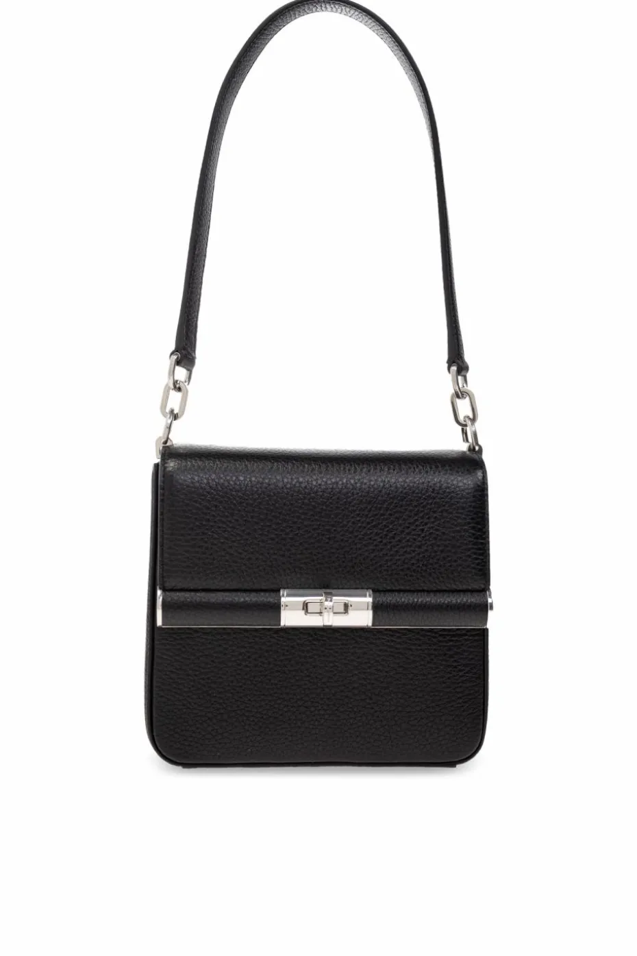 Dolce & Gabbana BLACK Leather shoulder bag