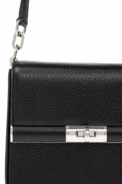 Dolce & Gabbana BLACK Leather shoulder bag
