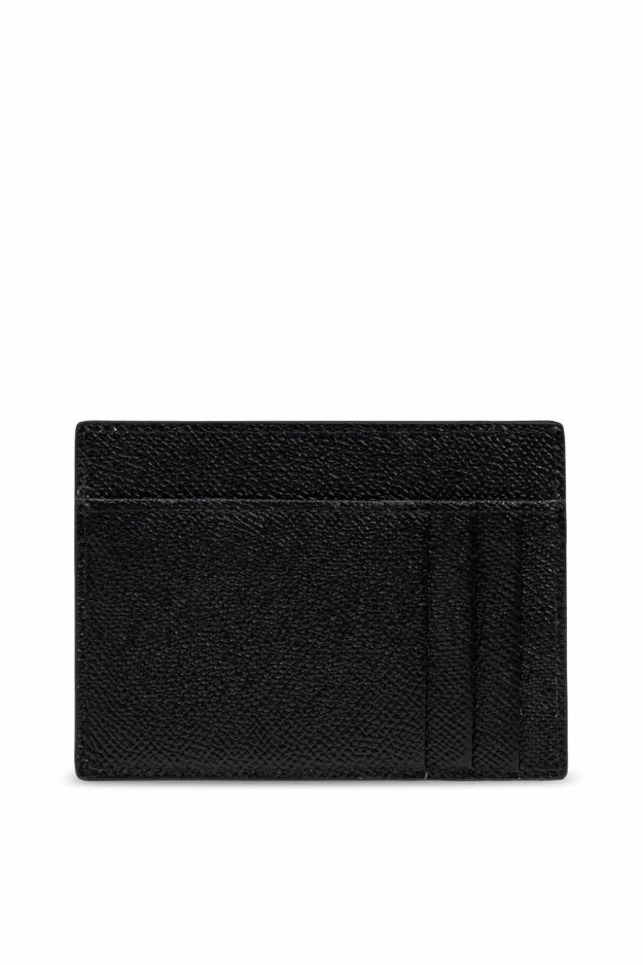 Dolce & Gabbana BLACK Leather card holder
