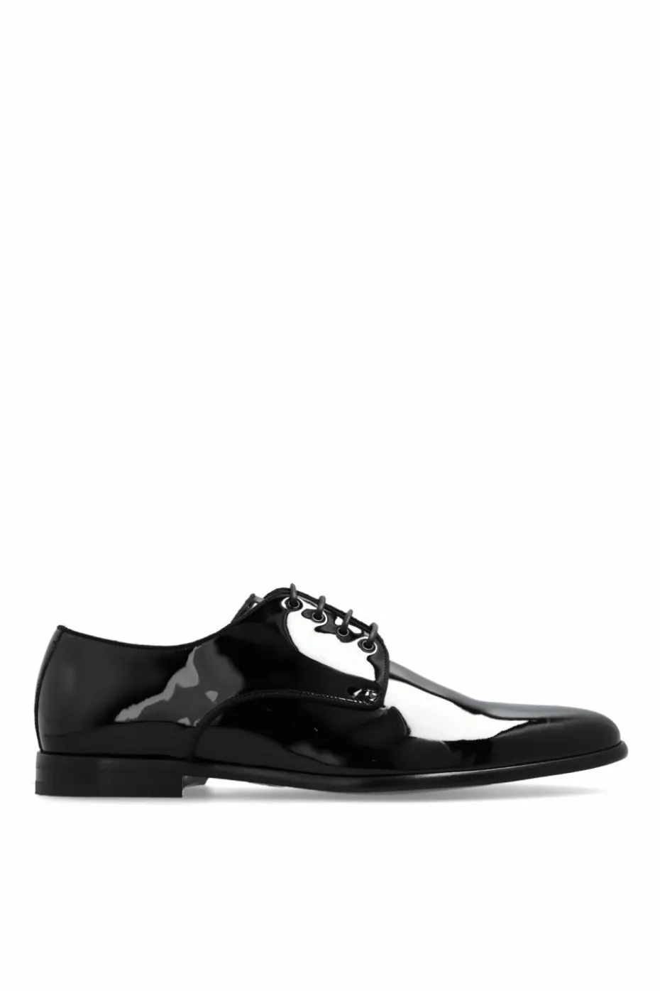Dolce & Gabbana BLACK Leather shoes