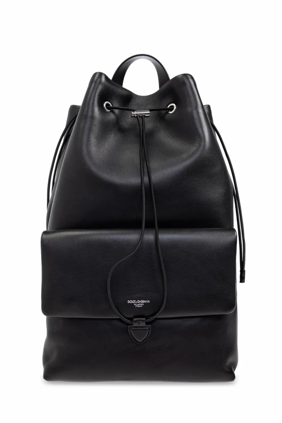 Dolce & Gabbana BLACK Leather backpack