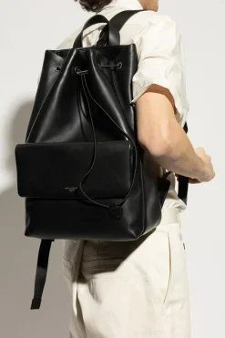 Dolce & Gabbana BLACK Leather backpack