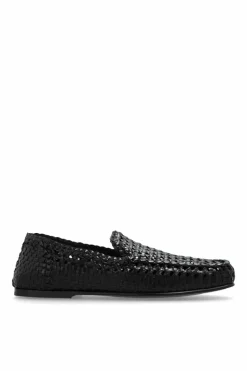 Dolce & Gabbana BLACK Leather shoes