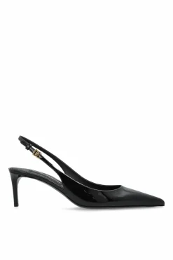 Dolce & Gabbana BLACK Leather shoes