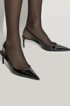 Dolce & Gabbana BLACK Leather shoes