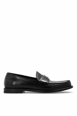 Dolce & Gabbana BLACK Leather loafers