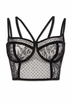 Dolce & Gabbana BLACK Lingerie bustier
