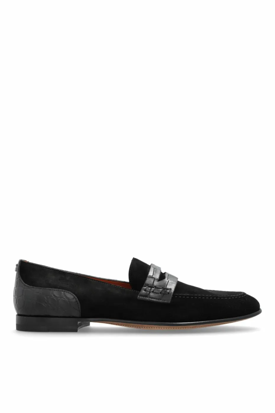 Dolce & Gabbana BLACK Loafers type shoes
