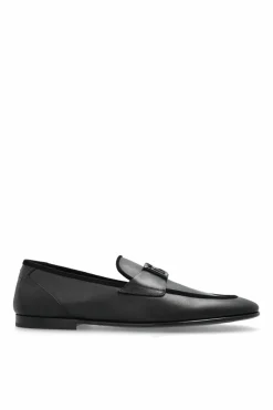 Dolce & Gabbana BLACK Loafers type shoes
