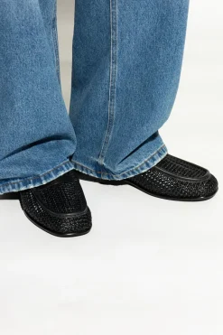 Dolce & Gabbana BLACK Loafers shoes