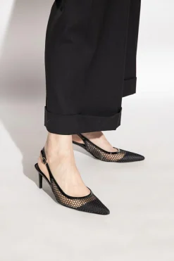 Dolce & Gabbana BLACK ‘Lollo’ pumps