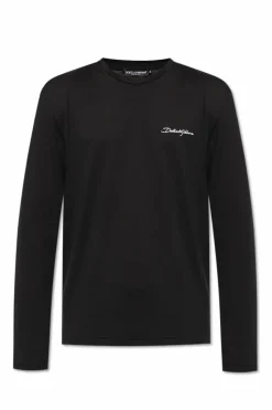 Dolce & Gabbana BLACK Long-sleeve T-shirt
