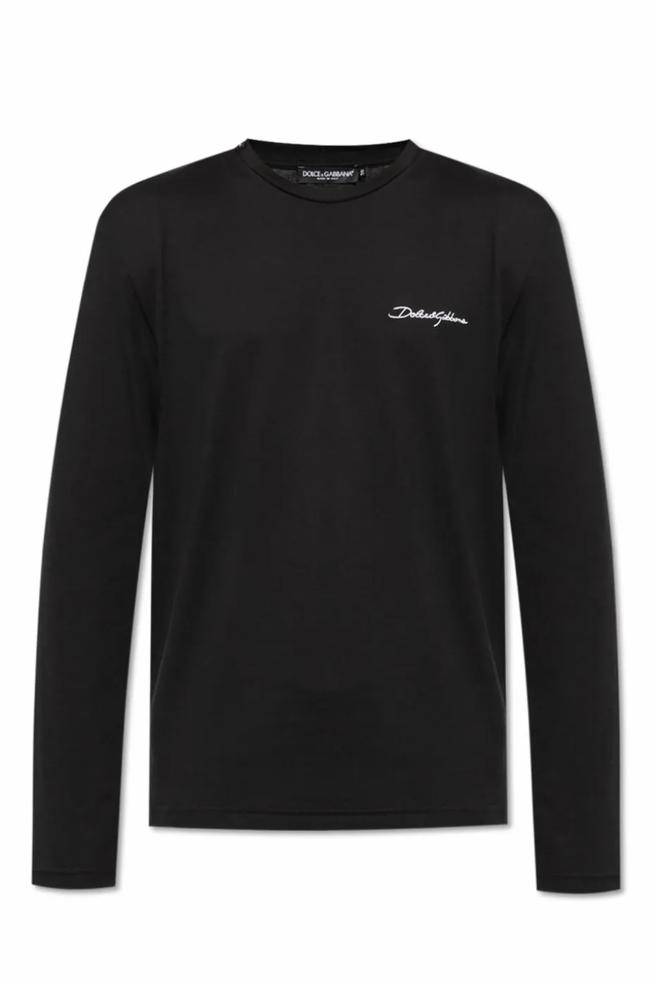 Dolce & Gabbana BLACK Long-sleeve T-shirt