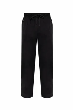 Dolce & Gabbana BLACK Loose-fit pants