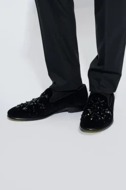 Dolce & Gabbana BLACK ‘Milano’ loafers