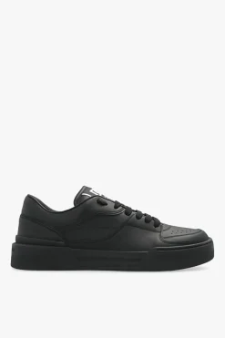 Dolce & Gabbana BLACK ‘New Roma’ sneakers