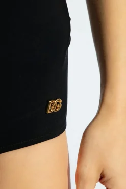 Dolce & Gabbana BLACK One-piece swimsuit