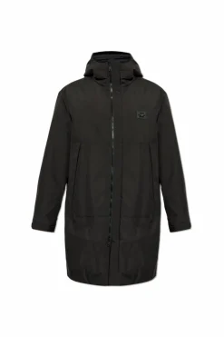 Dolce & Gabbana BLACK Padded Jacket