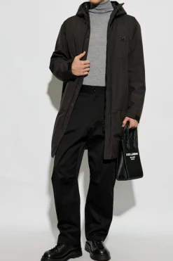 Dolce & Gabbana BLACK Padded Jacket