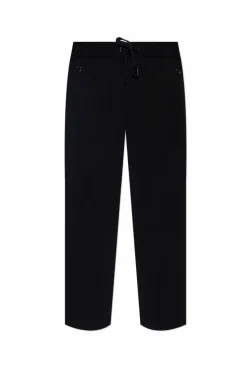 Dolce & Gabbana BLACK Pants with pockets