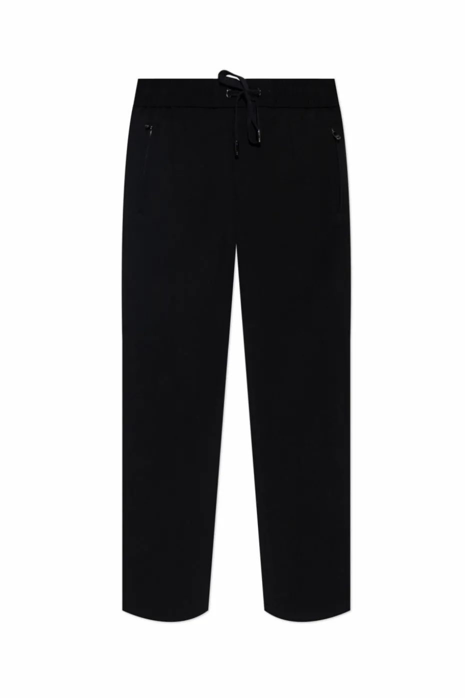 Dolce & Gabbana BLACK Pants with pockets
