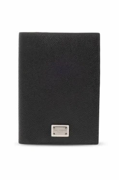 Dolce & Gabbana BLACK Passport case