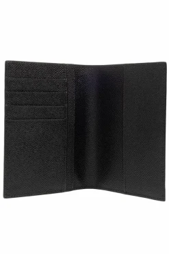 Dolce & Gabbana BLACK Passport case