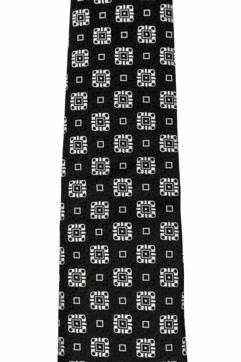 Dolce & Gabbana BLACK Patterned tie