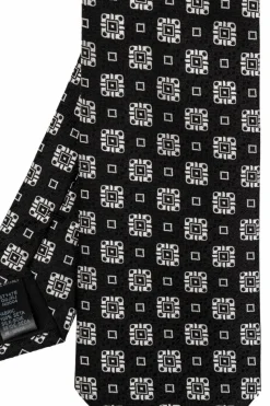 Dolce & Gabbana BLACK Patterned tie