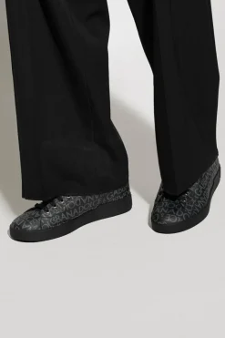 Dolce & Gabbana BLACK ‘Portofino’ sneakers