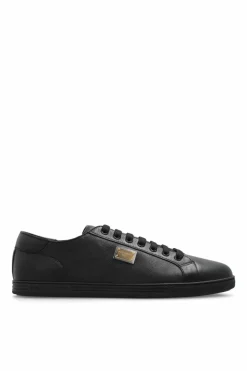 Dolce & Gabbana BLACK ‘Saint Tropez’ sneakers