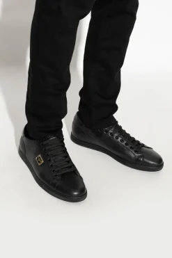 Dolce & Gabbana BLACK ‘Saint Tropez’ sneakers