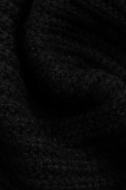 Dolce & Gabbana BLACK Scarf with logo