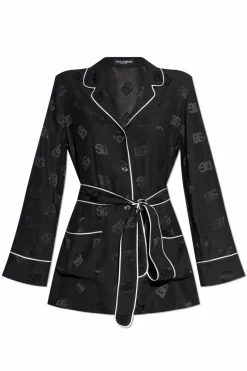 Dolce & Gabbana BLACK Shirt with logo