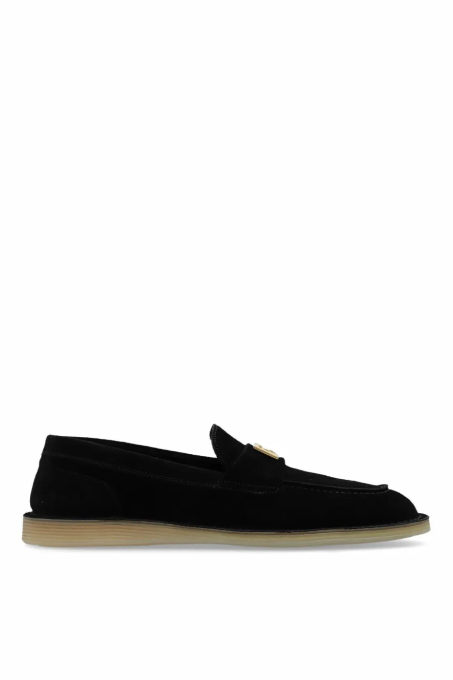Dolce & Gabbana BLACK Shoes type loafers