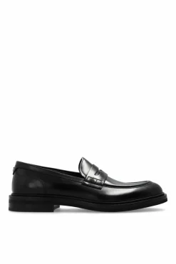 Dolce & Gabbana BLACK Shoes of type loafers