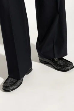Dolce & Gabbana BLACK Shoes type loafers