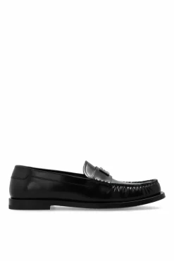 Dolce & Gabbana BLACK Shoes type loafers