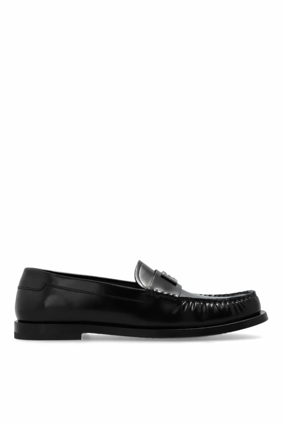 Dolce & Gabbana BLACK Shoes type loafers