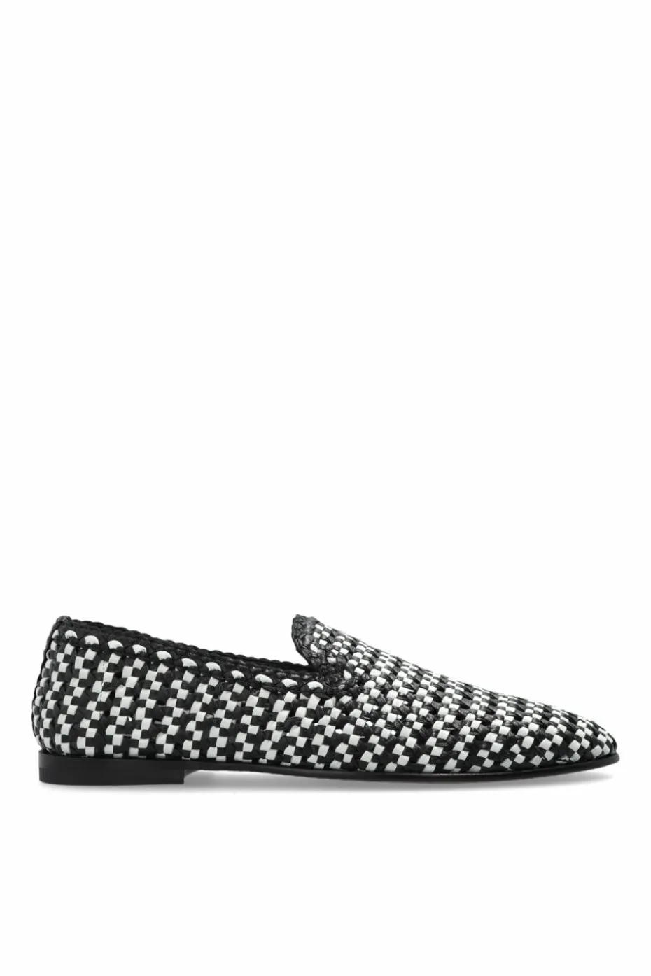 Dolce & Gabbana BLACK Shoes type loafers