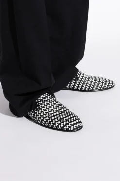 Dolce & Gabbana BLACK Shoes type loafers