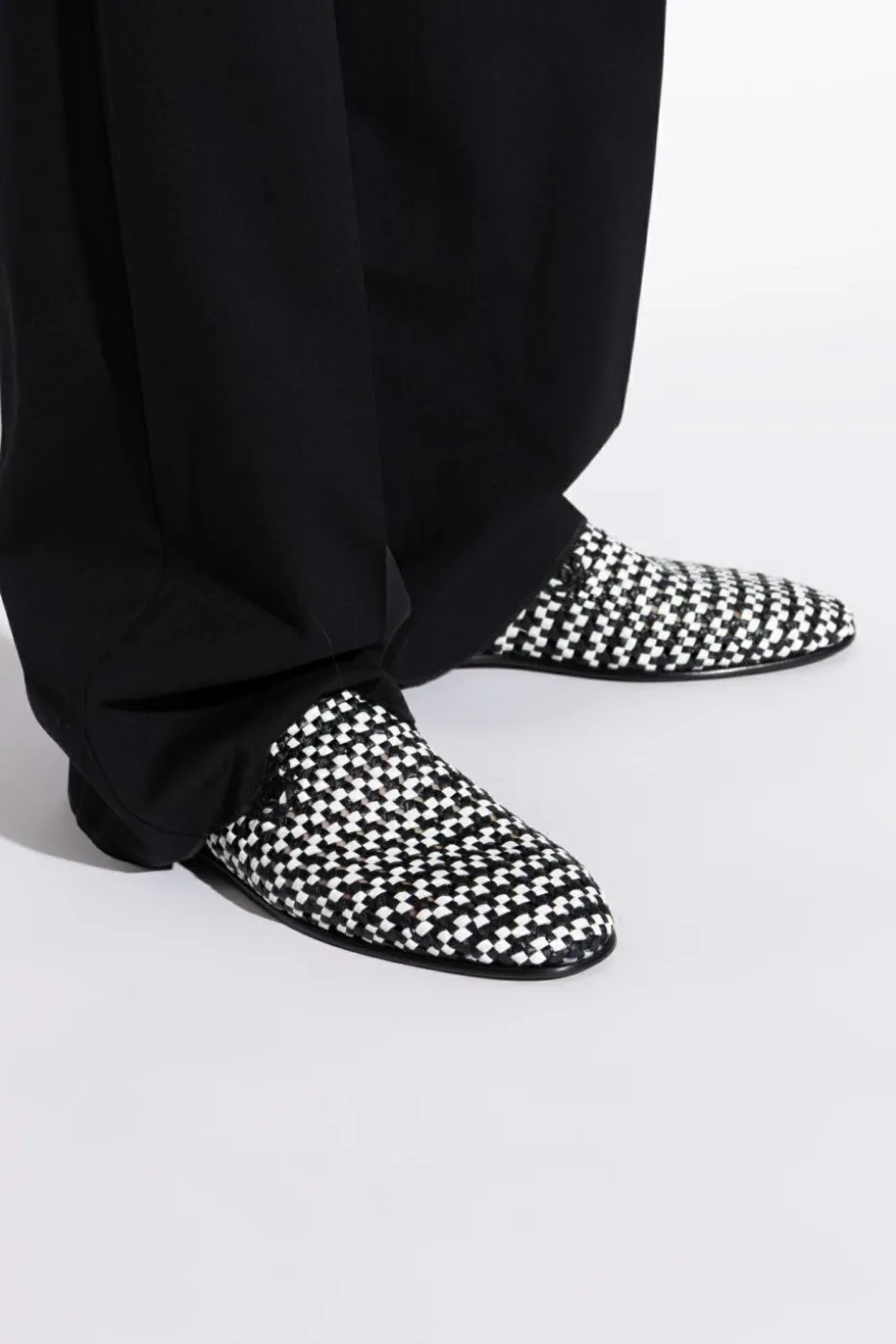 Dolce & Gabbana BLACK Shoes type loafers