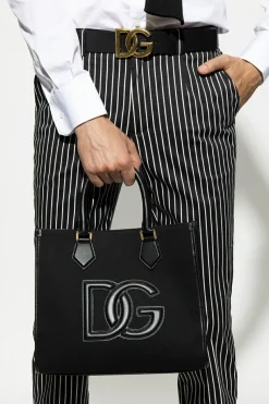 Dolce & Gabbana BLACK Shopper bag