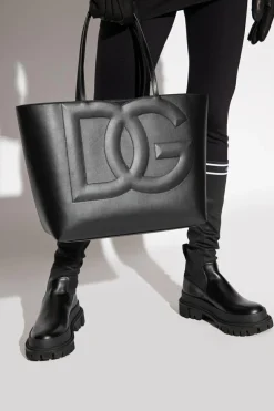 Dolce & Gabbana BLACK Shopper bag