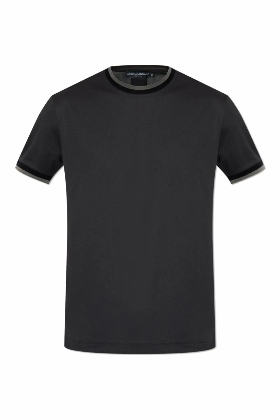 Dolce & Gabbana BLACK Short-sleeve T-shirt